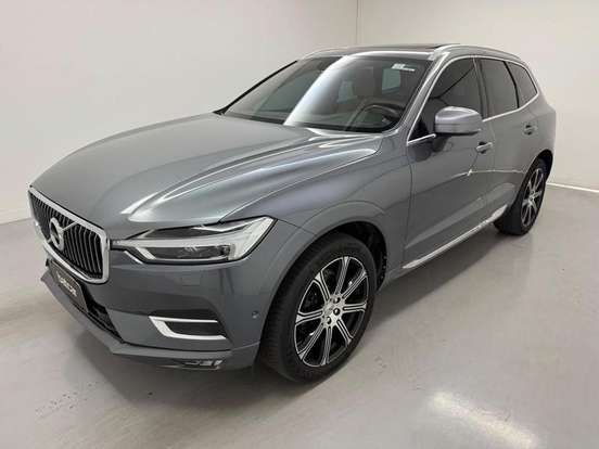 VOLVO-XC60-2.0 T5 GASOLINA INSCRIPTION AWD GEARTRONIC VOLVO-XC60-2017