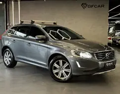 VOLVO XC60 2.0 T5 KINETIC GASOLINA 4P AUTOMÁTICO VOLVO XC60 2.0 T5 KINETIC GASOLINA 4P AUTOMÁTICO