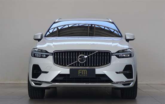 VOLVO-XC60-2.0 T8 RECHARGE PLUS AWD GEARTRONIC VOLVO-XC60-2024