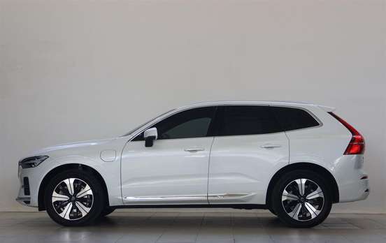 VOLVO-XC60-2.0 T8 RECHARGE PLUS AWD GEARTRONIC VOLVO-XC60-2024