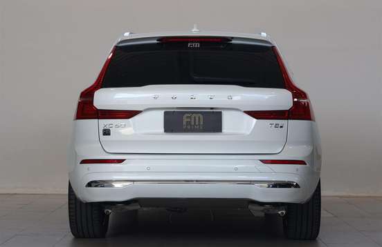 VOLVO-XC60-2.0 T8 RECHARGE PLUS AWD GEARTRONIC VOLVO-XC60-2024