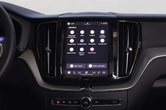 VOLVO-XC60-2.0 T8 RECHARGE PLUS AWD GEARTRONIC VOLVO-XC60-2024