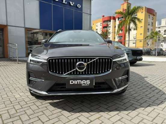 VOLVO-XC60-2.0 T8 RECHARGE PLUS AWD GEARTRONIC VOLVO-XC60-2023