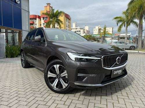 VOLVO-XC60-2.0 T8 RECHARGE PLUS AWD GEARTRONIC VOLVO-XC60-2023