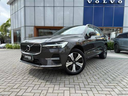 VOLVO XC60 2.0 T8 RECHARGE PLUS AWD GEARTRONIC