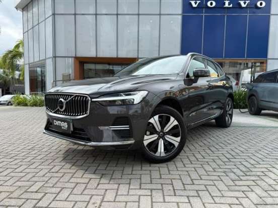 VOLVO-XC60-2.0 T8 RECHARGE PLUS AWD GEARTRONIC VOLVO-XC60-2023