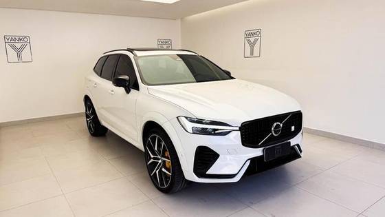 VOLVO XC60 2.0 T8 RECHARGE POLESTAR ENGINEERED AWD GEARTRONIC