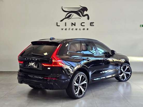 VOLVO-XC60-2.0 T8 RECHARGE R-DESIGN AWD GEARTRONIC VOLVO-XC60-2021
