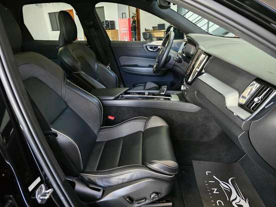 VOLVO-XC60-2.0 T8 RECHARGE R-DESIGN AWD GEARTRONIC VOLVO-XC60-2021