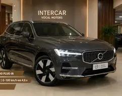 VOLVO XC60 2.0 T8 RECHARGE ULTIMATE AWD GEARTRONIC VOLVO XC60 2.0 T8 RECHARGE ULTIMATE AWD GEARTRONIC