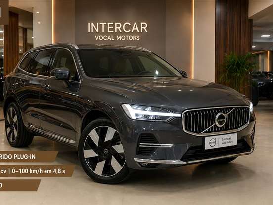 VOLVO-XC60-2.0 T8 RECHARGE ULTIMATE AWD GEARTRONIC VOLVO-XC60-2024