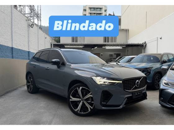 VOLVO XC60 2.0 T8 RECHARGE ULTIMATE DARK AWD GEARTRONIC