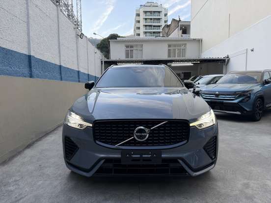 VOLVO-XC60-2.0 T8 RECHARGE ULTIMATE DARK AWD GEARTRONIC VOLVO-XC60-2022