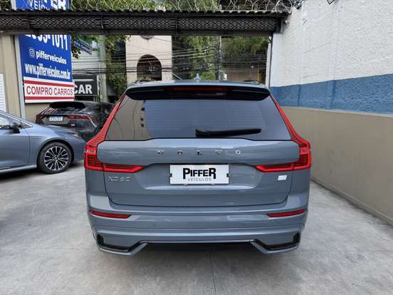 VOLVO-XC60-2.0 T8 RECHARGE ULTIMATE DARK AWD GEARTRONIC VOLVO-XC60-2022