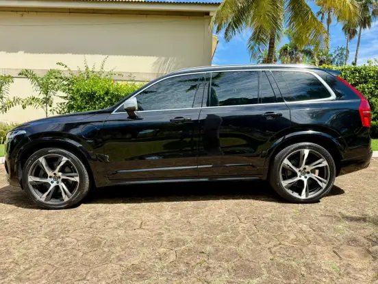 VOLVO-XC90-2.0 T8 HYBRID R-DESIGN AWD GEARTRONIC VOLVO-XC90-2019