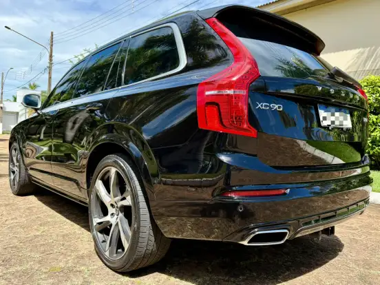 VOLVO-XC90-2.0 T8 HYBRID R-DESIGN AWD GEARTRONIC VOLVO-XC90-2019