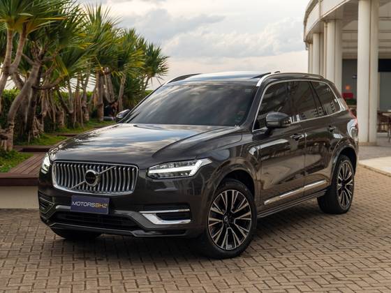 VOLVO XC90 2.0 T8 RECHARGE PLUS AWD GEARTRONIC