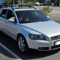 VOLVO V50 2.5 T5 TURBO GASOLINA 4P AUTOMÁTICO VOLVO V50 2.5 T5 TURBO GASOLINA 4P AUTOMÁTICO