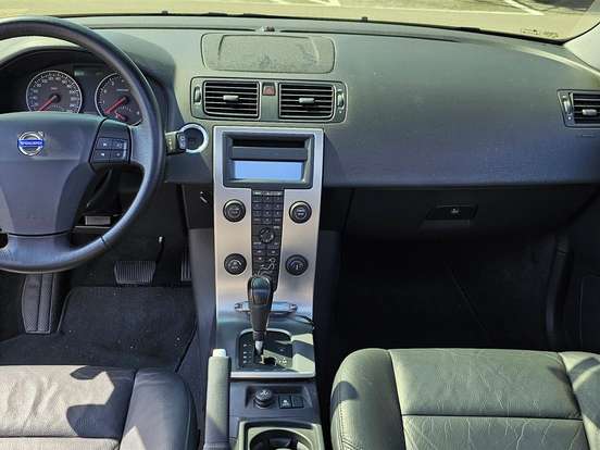VOLVO-V50-2.5 T5 TURBO GASOLINA 4P AUTOMÁTICO VOLVO-V50-2006