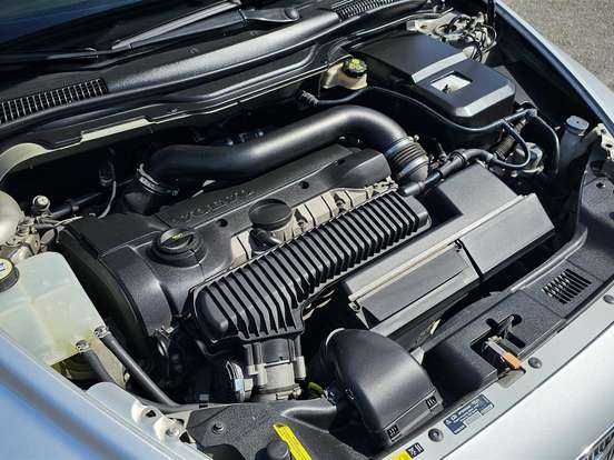 VOLVO-V50-2.5 T5 TURBO GASOLINA 4P AUTOMÁTICO VOLVO-V50-2006