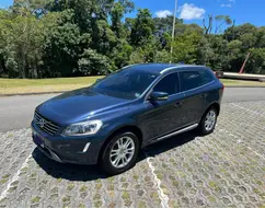 VOLVO XC60 2.0 T5 DYNAMIC FWD TURBO GASOLINA 4P AUTOMÁTICO VOLVO XC60 2.0 T5 DYNAMIC FWD TURBO GASOLINA 4P AUTOMÁTICO
