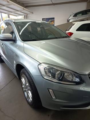 VOLVO XC60 2.0 T5 DYNAMIC FWD TURBO GASOLINA 4P AUTOMÁTICO