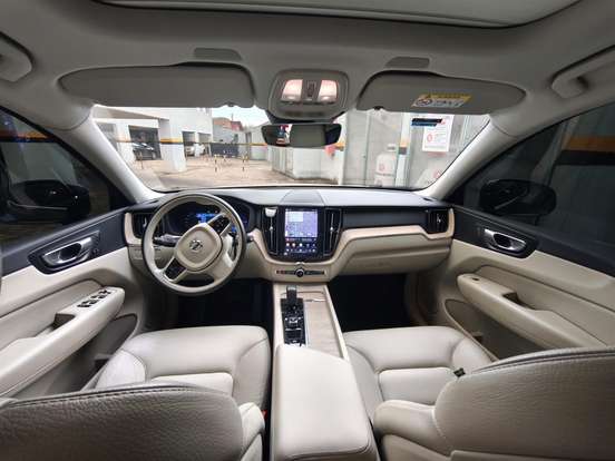 VOLVO-XC60-2.0 T8 RECHARGE PLUS AWD GEARTRONIC VOLVO-XC60-2023