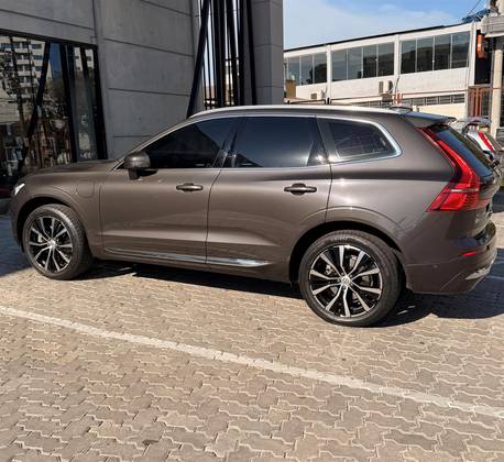VOLVO XC60 2.0 T8 RECHARGE ULTIMATE AWD GEARTRONIC