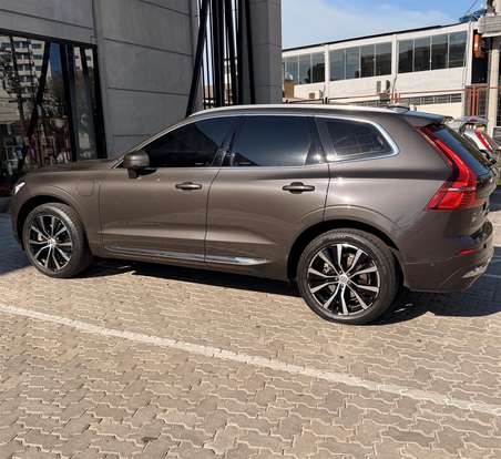 VOLVO-XC60-2.0 T8 RECHARGE ULTIMATE AWD GEARTRONIC VOLVO-XC60-2023