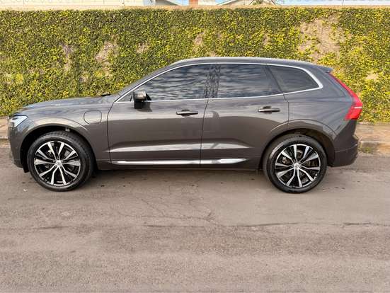 VOLVO-XC60-2.0 T8 RECHARGE ULTIMATE AWD GEARTRONIC VOLVO-XC60-2023