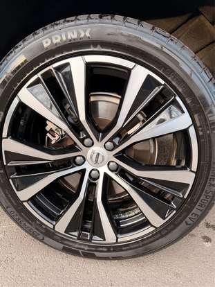 VOLVO-XC60-2.0 T8 RECHARGE ULTIMATE AWD GEARTRONIC VOLVO-XC60-2023