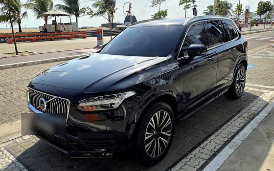 VOLVO XC90 2.0 T6 GASOLINA MOMENTUM AWD GEARTRONIC