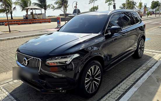 VOLVO-XC90-2.0 T6 GASOLINA MOMENTUM AWD GEARTRONIC VOLVO-XC90-2020