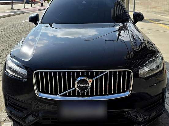VOLVO-XC90-2.0 T6 GASOLINA MOMENTUM AWD GEARTRONIC VOLVO-XC90-2020