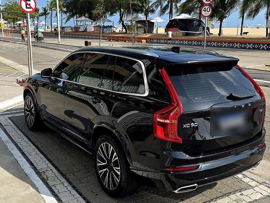 VOLVO-XC90-2.0 T6 GASOLINA MOMENTUM AWD GEARTRONIC VOLVO-XC90-2020