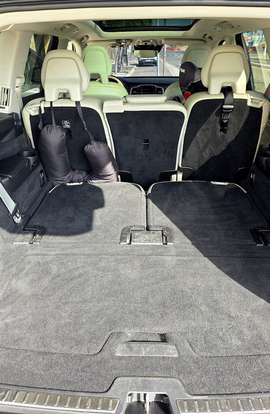 VOLVO-XC90-2.0 T6 GASOLINA MOMENTUM AWD GEARTRONIC VOLVO-XC90-2020