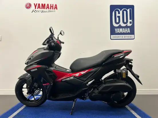YAMAHA-AEROX 160 ABS-2026
