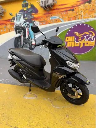 YAMAHA-FLUO 125 ABS YAMAHA-FLUO 125 ABS-2023
