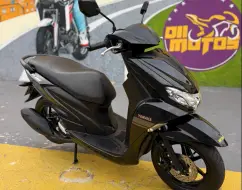 YAMAHA FLUO 125 ABS YAMAHA FLUO 125 ABS