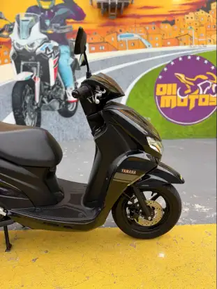 YAMAHA-FLUO 125 ABS YAMAHA-FLUO 125 ABS-2023