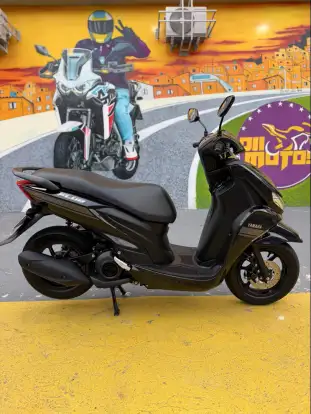 YAMAHA-FLUO 125 ABS YAMAHA-FLUO 125 ABS-2023