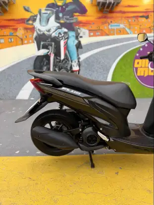 YAMAHA-FLUO 125 ABS YAMAHA-FLUO 125 ABS-2023