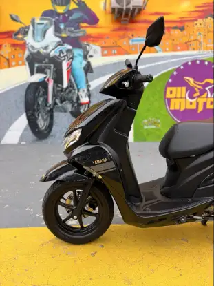 YAMAHA-FLUO 125 ABS YAMAHA-FLUO 125 ABS-2023