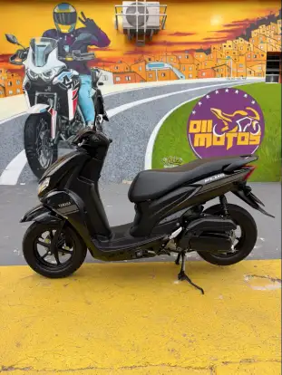 YAMAHA-FLUO 125 ABS YAMAHA-FLUO 125 ABS-2023