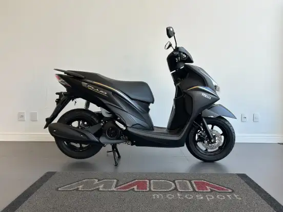 YAMAHA-FLUO 125 HYBRID CONNECTED ABS YAMAHA-FLUO 125 HYBRID CONNECTED ABS-2026