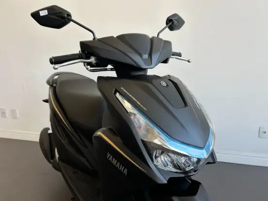 YAMAHA-FLUO 125 HYBRID CONNECTED ABS YAMAHA-FLUO 125 HYBRID CONNECTED ABS-2026