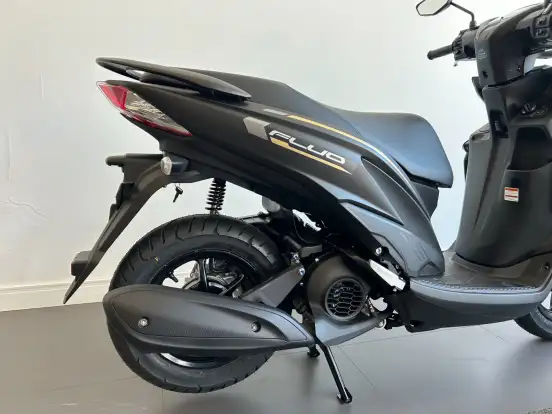 YAMAHA-FLUO 125 HYBRID CONNECTED ABS-2026