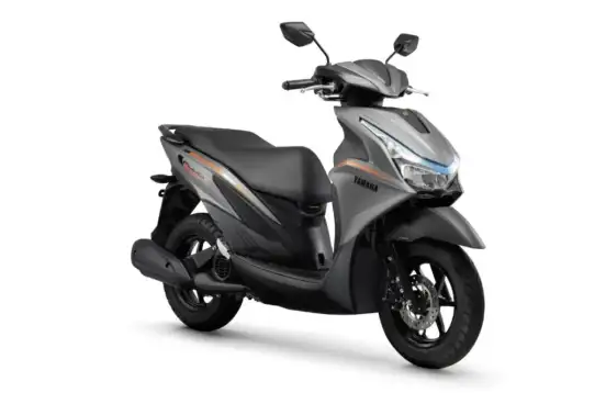 YAMAHA-FLUO 125 HYBRID CONNECTED ABS YAMAHA-FLUO 125 HYBRID CONNECTED ABS-2026