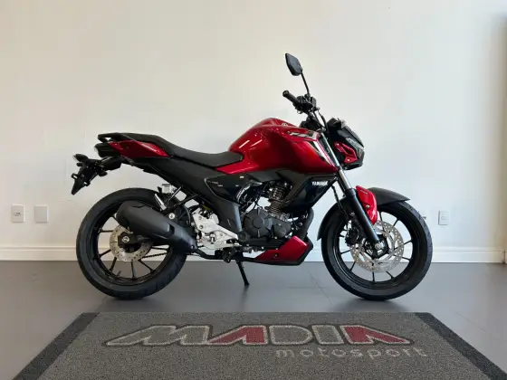 YAMAHA FZ15 FAZER CONNECTED ABS YAMAHA FZ15 FAZER CONNECTED ABS