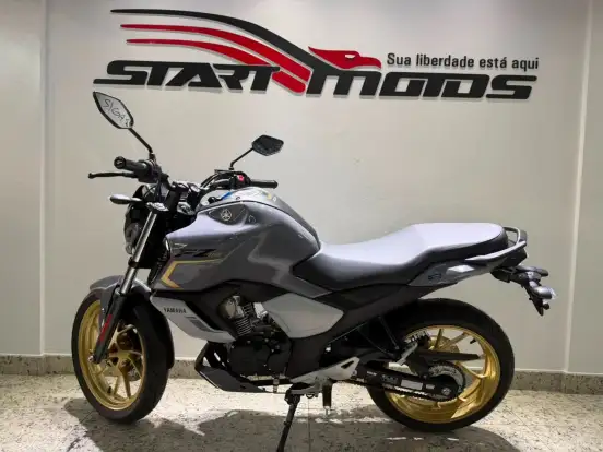 YAMAHA-FZ15 FAZER CONNECTED ABS-2026